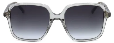 Produktbild von Ted Baker Sonnenbrille TB1688 909 52 Damen Grau