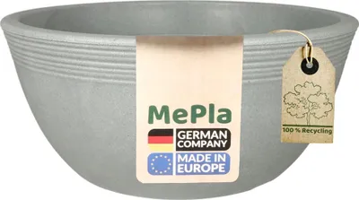 Produktbild von MePla - Pflanzschale Genua ø 58 cm grau