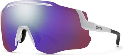 Obrázok produktu pre Okuliare Smith Momentum, biele chromapop fialové zrkadlo