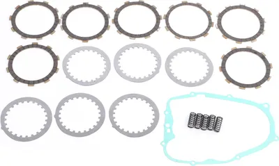 Immagine prodotto di Kit frizione -dischi frizione -molle -guarnizione 3xp -16321-00-00 Adatto per Yamaha Blaster 200 YFS200