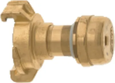 Produktbild von GEKA plus-Gartenspritzdüse ; 1/2" MS schwer mit GEKA plus-Kupplung