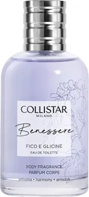 Zdjęcie produktu dla Collistar Benessere Fico e Glicine, Kobiety, 100 ml, Figa, Różowy pieprz, Kolendra, Spray