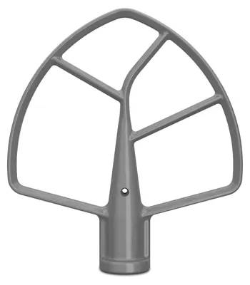 Obrázek produktu pro KitchenAid 5KSMBLSF, Metla, Šedá, 6,9 l