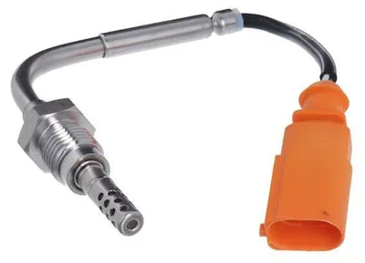 Produktbild von Sensor Abgastemperatur 2-polig M14 x 1,5 17 70 mm Kabel VALEO für u.a. AUDI A4