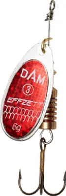 Zdjęcie produktu dla Dam Effzett Rotačka Standard Spinner 12g Reflex Red