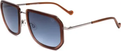 Produktbild von MINI Mini 747015  BROWN / GUN 57/21/145 Herren Sonnenbrillen