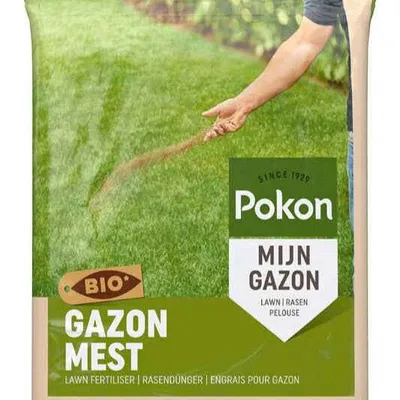 Produktbild von Pokon -Rasendünger für 30m2 2kg