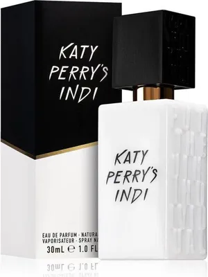 Zdjęcie produktu dla Katy Perry 's Indi, Kobiety, 30 ml, Bergamotka, Śliwkowy, Herbata, Drzewo cedrowe, Cyklamen, Muguet, Bursztyn, Piżmo, Wanilia, Spray