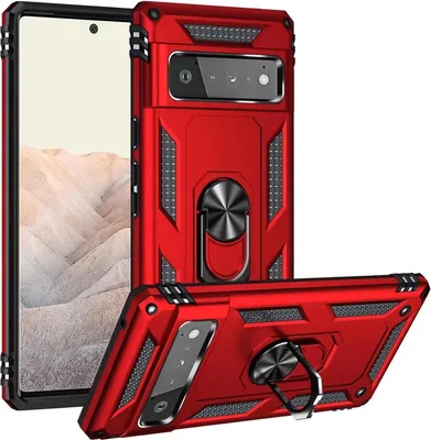 Produktbild von Armor Shield Handyhülle für Google Pixel 6 Pro Hülle Ultra Hybrid Case Handy Schutzhülle