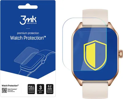 Imagen del producto de Protector para reloj 3MK, modelo RNCF03, 1 unidad