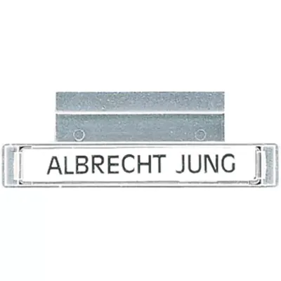 Produktbild von JG Beschriftungsleiste 61NA Schriftfeld 7x57mm
