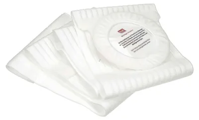 Produktbild von Bort Narbenbruch-Bandage weiß>>>>Ausf.: Höhe 13 cm Gr. 2