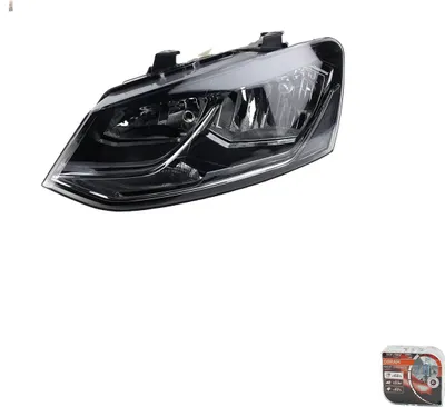 Produktbild von Scheinwerfer + Osram Night Breaker Laser passend für VW Polo 09 6R 04/2014- Links 6C1941005 6C1941005B Johns