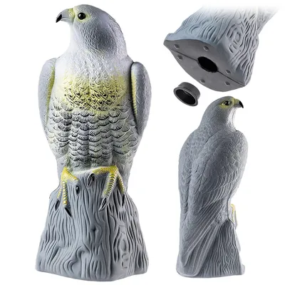 Produktbild von KADAX Taubenvogelvertreiber, großer Falkenvogel