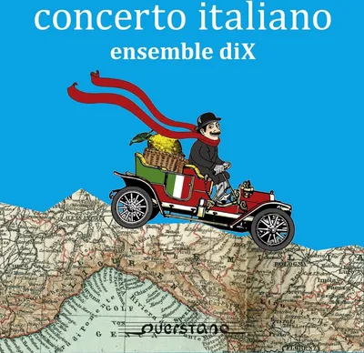Produktbild von Concerto Italiano