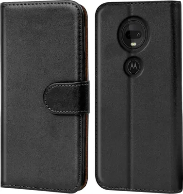 Produktbild von Pouzdro typu kniha Motorola Moto G7 / G7 Plus Cover Case Flip Cover Ochranný kryt mobilního telefonu