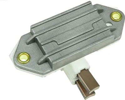Zdjęcie produktu dla Regulator napięcia alternatora AS-PL ARE9068S, 12V, do samochodów VW Transporter IV Bus (modele: 70B, 70C, 7DB, 7DK, 70J, 70K, 7DC, 7DJ). Alternator