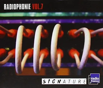 Image de Divers : Radiophonies Vol.7