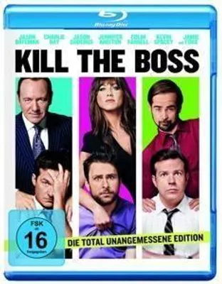 Produktbild von Kill the Boss