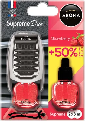 Produktbild von AROMA CAR Lufterfrischer 16ml