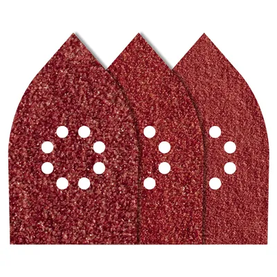 Produktbild von Wolfcraft® Haftschleifstreifen für B&D Multischleifer
