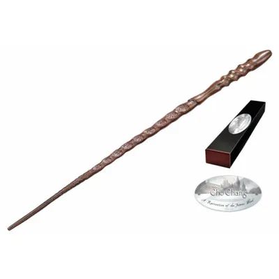 Produktbild von Noble Collection Harry Potter Zauberstab Cho Chang (Charakter-Edition)