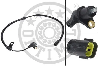 Produktbild von OPTIMAL ABS Sensor Raddrehzahl Vorne Rechts für KIA SORENTO I (JC) 06-S439