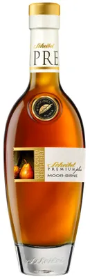 Produktbild von Scheibel Premium Plus | Moor-Birne  | 0,35 l. Flasche