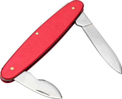 Zdjęcie produktu dla Narzędzie do otwierania kopert zegarków, naprawy, wymiany noży zegarmistrzowskich (czerwony)