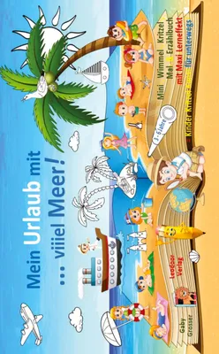 Produktbild von Mein Urlaub mit ... viiiel Meer!