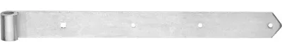 Produktbild von Pollmann Ladenbänder D16 x 400 mm verzinkt blau