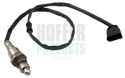 Produktbild von HOFFER Lambdasonde für VW Polo Schrägheck (6R1, 6C1) Diagnosesonde 660mm 7481891