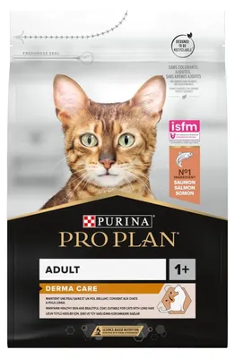 Obrázok produktu pre Purina Pro Plan 7613036529181, Dospelý, Losos, 1,5 kg