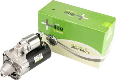 Produktbild von Anlasser Neuteil +Line 51832954