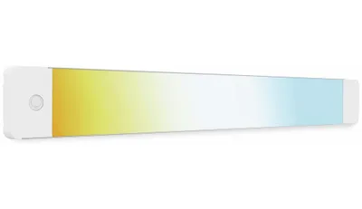 Produktbild von Müller-Licht 404032, Kabinett, Weiß, Rechteckig, IP20, II, LED