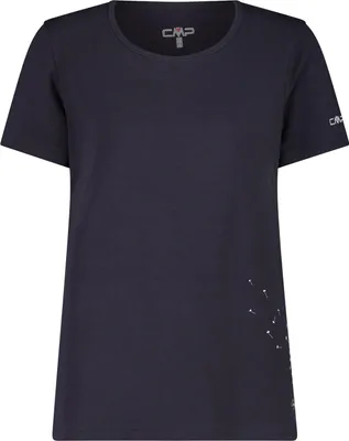 Immagine prodotto di Maglietta CMP da donna, colore antracite, taglia 44