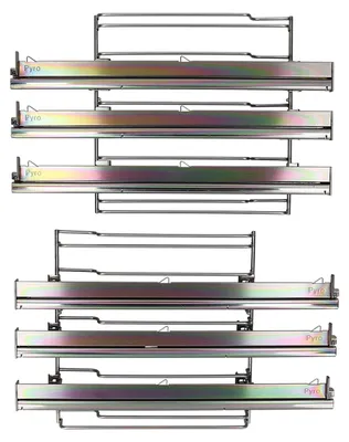 Produktbild von BOSCH 17008994 Auszug-Set für Herd