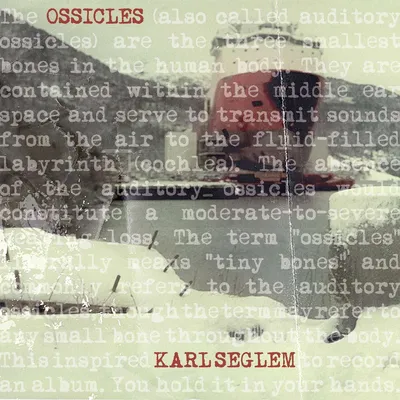 Produktbild von Seglem, K: Ossicles