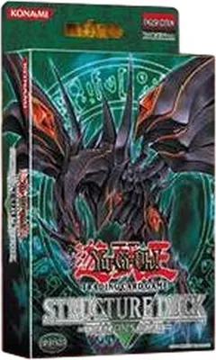 Image de Yu-Gi-Oh! Structure Deck: Dragons Roar