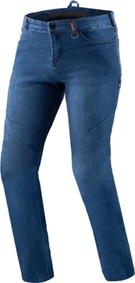 Produktbild von SHIMA Rider Motorrad Jeans, blau, 38/34