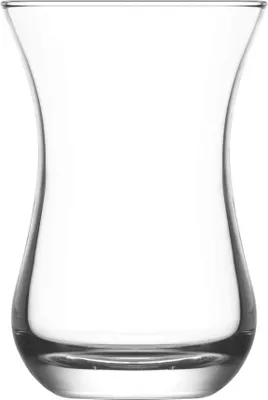 Produktbild von Lav Ajda Teegläser-Set 6-teilig - 165 ml - transparent & hitzebeständig
