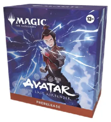 Image de Magic : L'Assemblée Magique | Avatar, le dernier maître de l'air : Azu