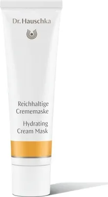 Image de Hauschka Masque crème nourrissant et hydratant 30 ml