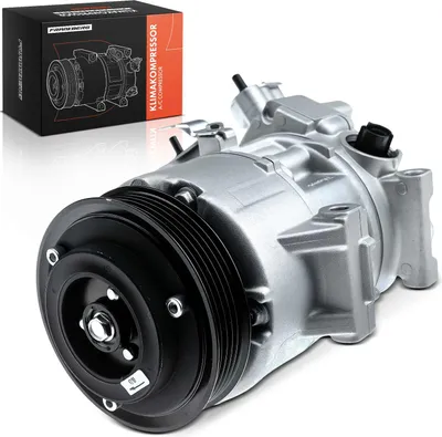 Produktbild von Frankberg 1x Klimakompressor für Toyota Avensis T25 Corolla Verso R1 ZER ZZE12 2.0L 2003-2009