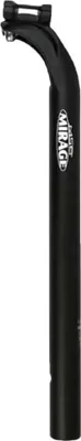 Produktbild von Msc Mirage Sattelstütze Schwarz 350 mm / 31.4 mm Schwarz 350 mm