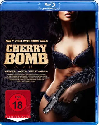 Produktbild von Cherry Bomb [BluRay] -