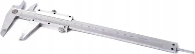 Produktbild von Analoger Messschieber Länge 200 Mm Genauigkeit 0,02 Metallschieber