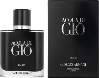 Produktbild von Armani Acqua Di Gio Elixir Edp Spray