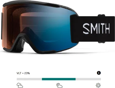 Produktbild von Smith Squad S Skibrille Senior