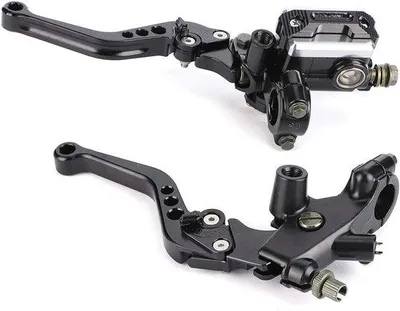 Immagine prodotto di Manopole universali da 7/8" per leve freno e cambio, set da 2